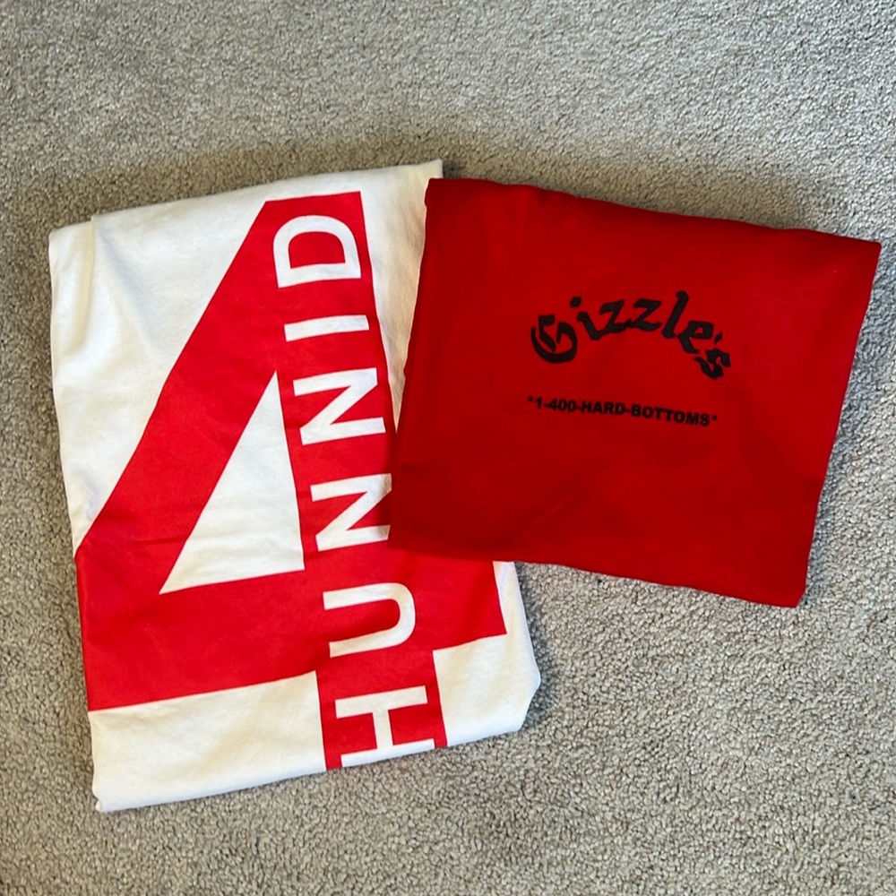 4 Hunnid Shirts